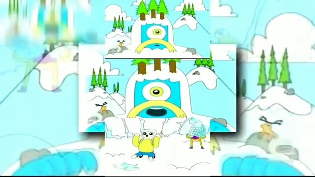 YTPMV Adventure Time NOOOOOOOOOO! Scan