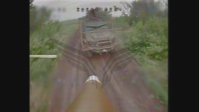 Донбасс. Боевые группы ИЦПБТ «Рубикон» продолжают поддерживать наступление российских войск