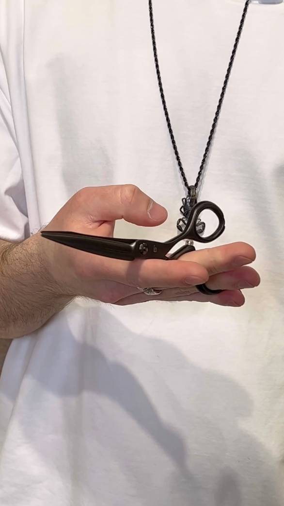 Как выбрать НОЖНИЦЫ для стрижки?✂️