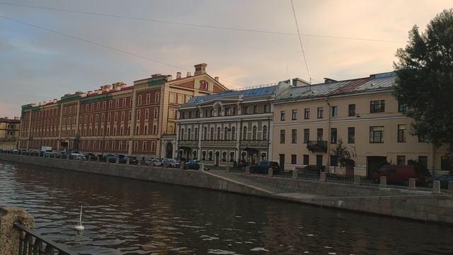 Питер,Коломна