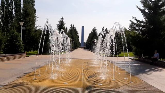На воду можно смотреть бесконечно)