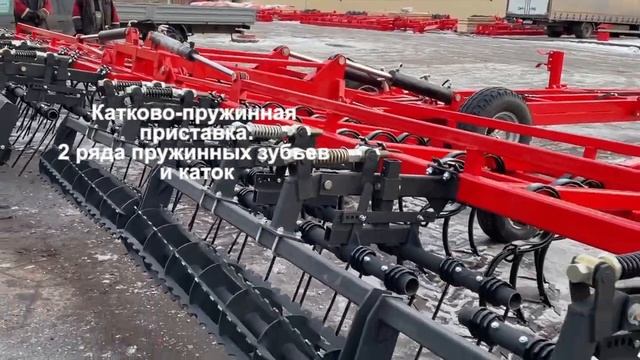 Культиватор КП-Агро-12