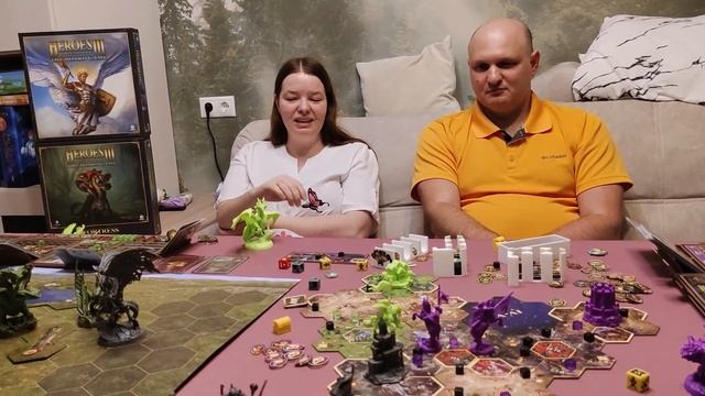 Heroes 3: первое мнение