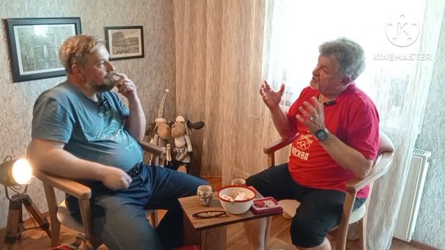 Разговорчики # 7 - Олег Юрьев