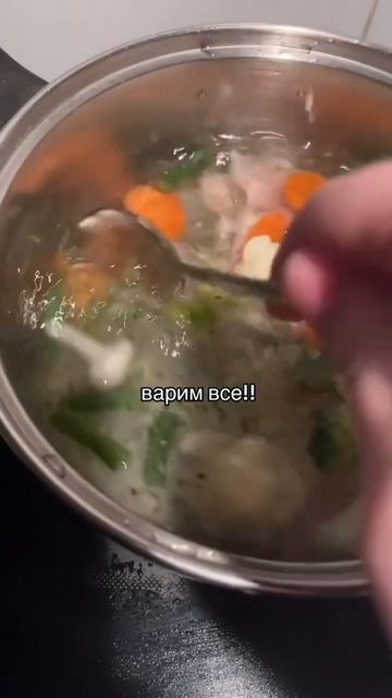 вкусный низкокалорийный обед