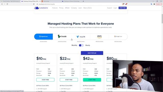003. Buying Hosting and Domain Names
