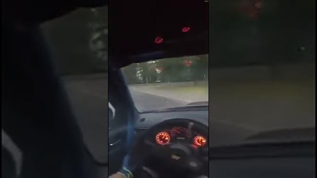 Subaru WRX в действии: мощь турбонаддува и полный привод