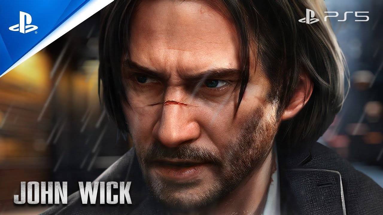 John Wick™ – Концепция игрового процесса с открытым