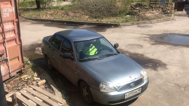 2021г апрель место работы