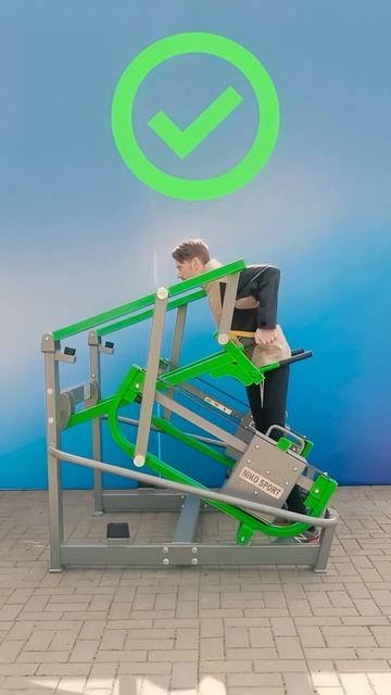 Становая тяга Street Gym SG 1007