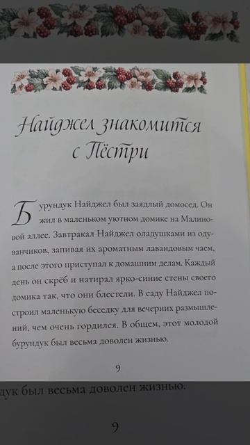 #Книжные рекомендации_lauramax. Сказки малиновой аллеи.