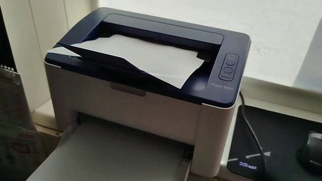 Відгук про принтер Xerox Phaser 3020 з магазину Allo.ua
