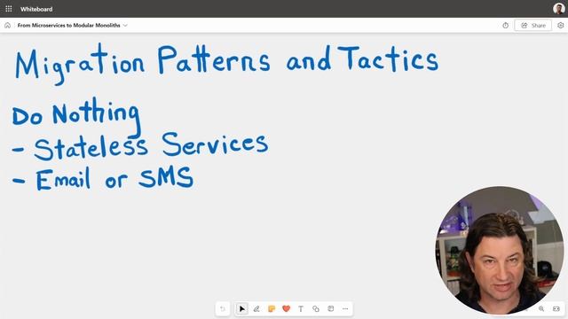 18. Identify Services that Won’t Move