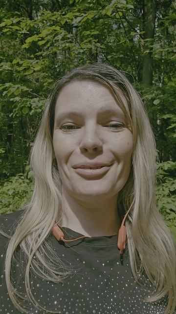 лесная прогулка