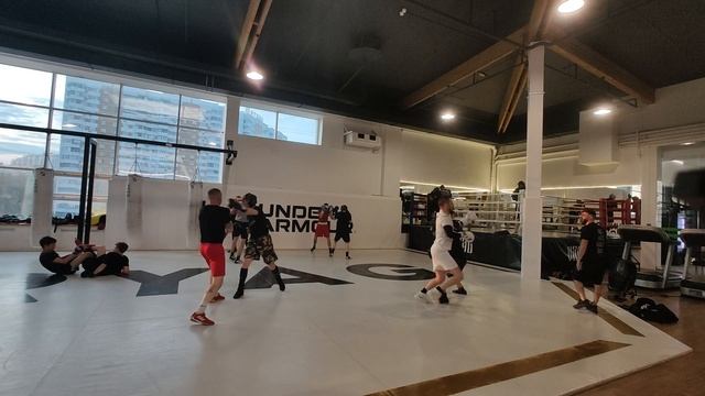 Varyag Fight Gym (Митино). Бокс 06.06.2025