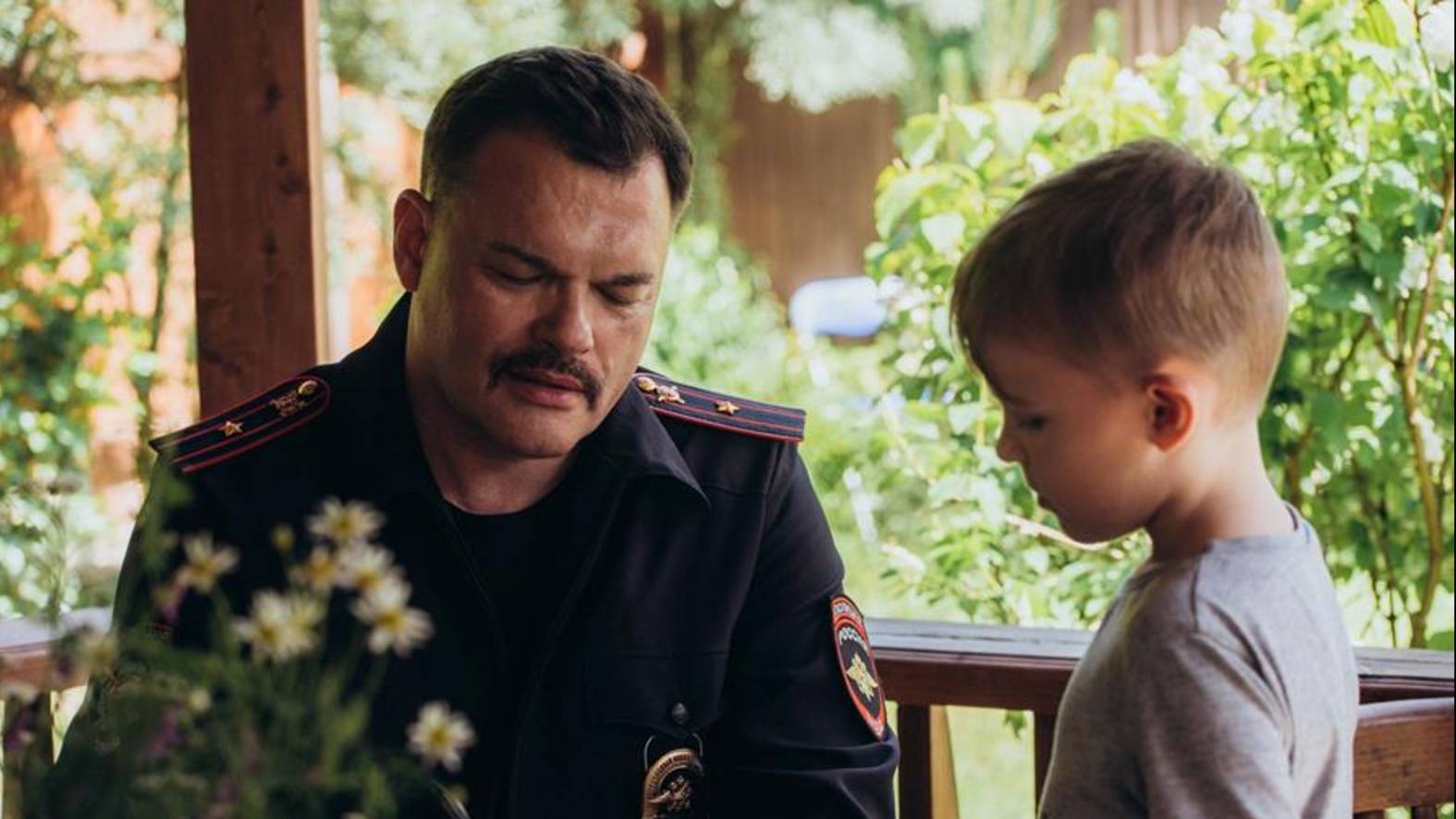 Волчий берег 9-10 серия от 06.06.2025 на НТВ. Сериал Волчий берег