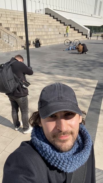 Запечатлел 🚲
