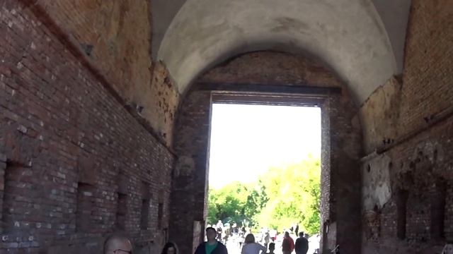 Велопутешествие по Беларуси / Брест / ч.7/ 9 мая
