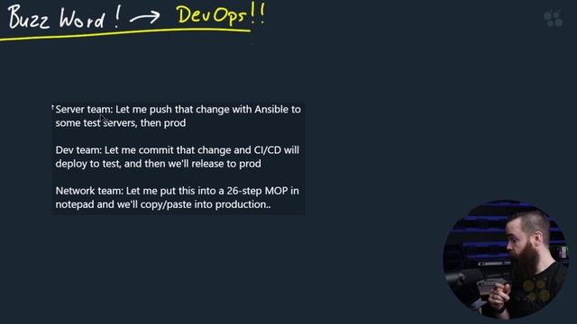 CCNA_377_2. Configuration Managament with DevOps Tools
