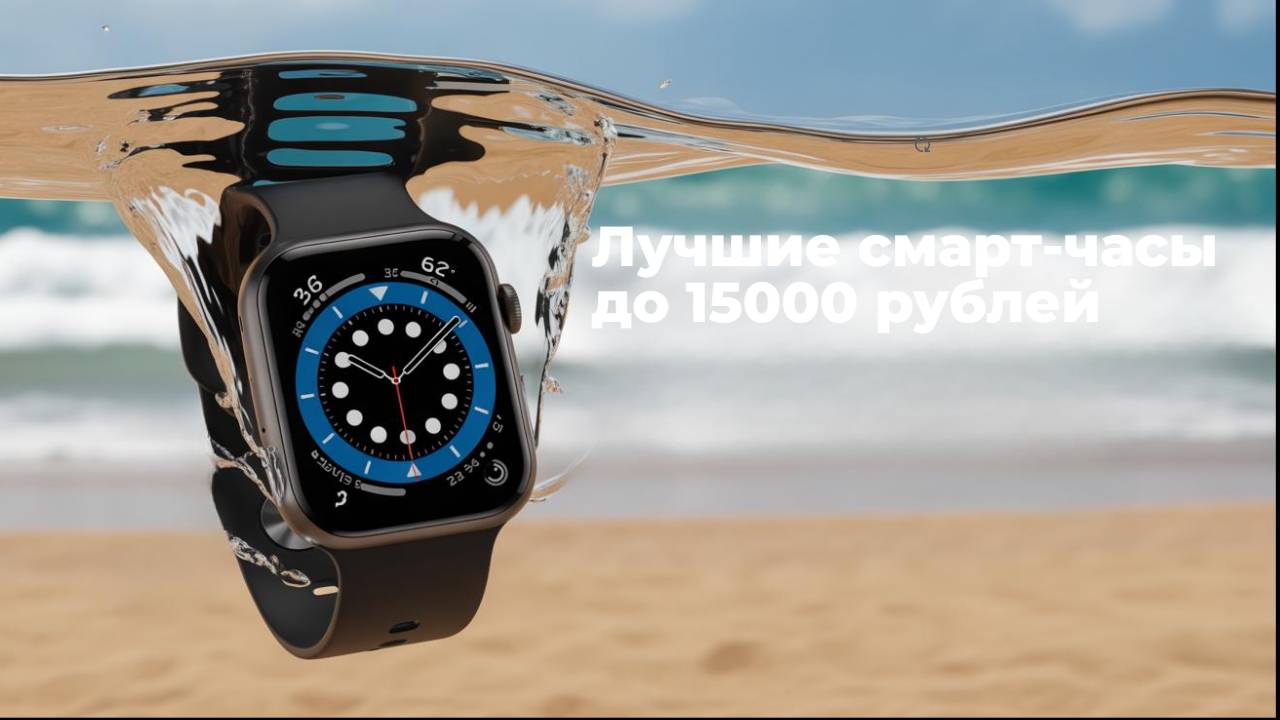 Лучшие смарт-часы до 15000 рублей в 2025 году ｜  Какие смарт-часы купить？