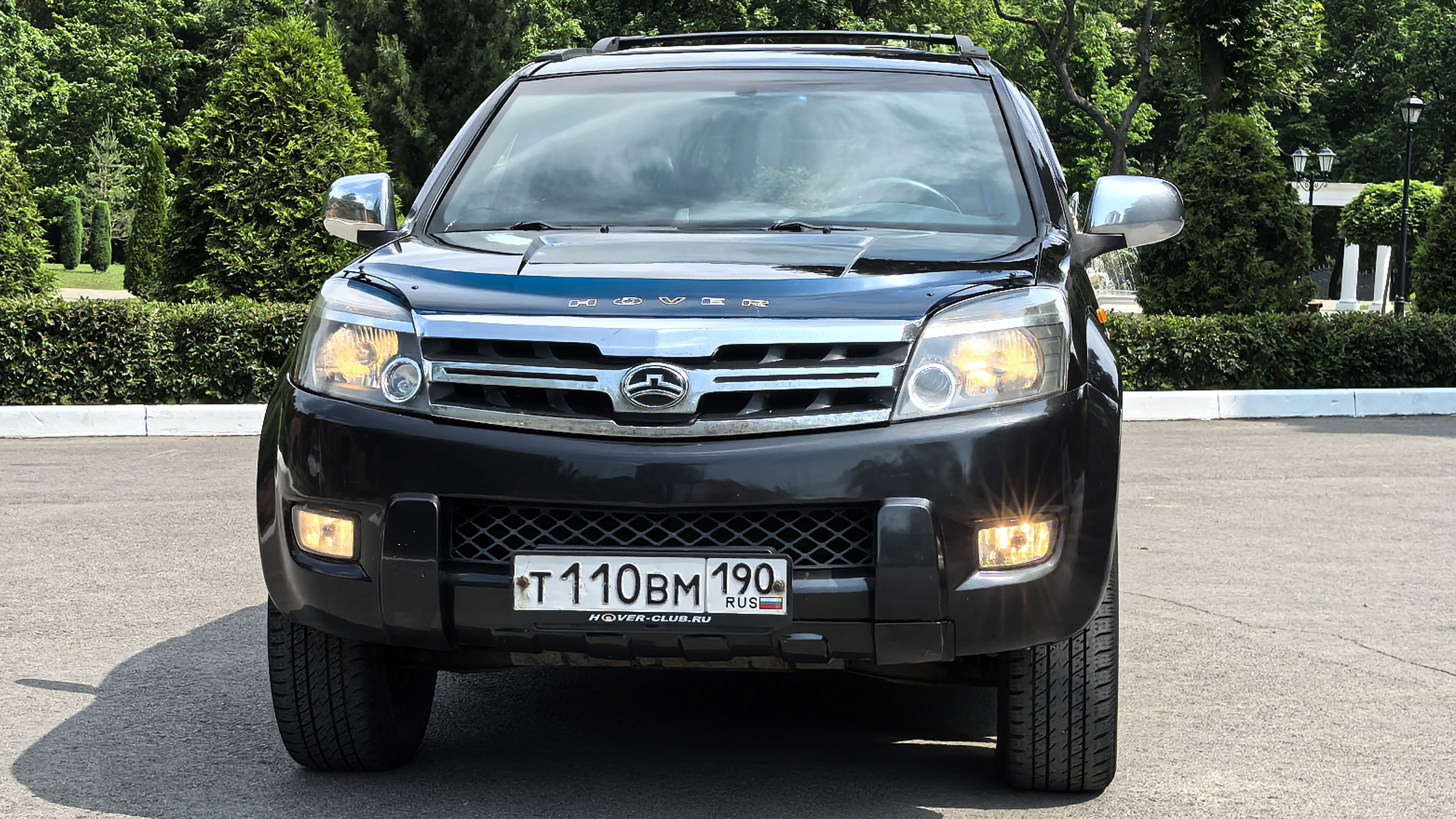 GREAT WALL HOVER, 2009 гв