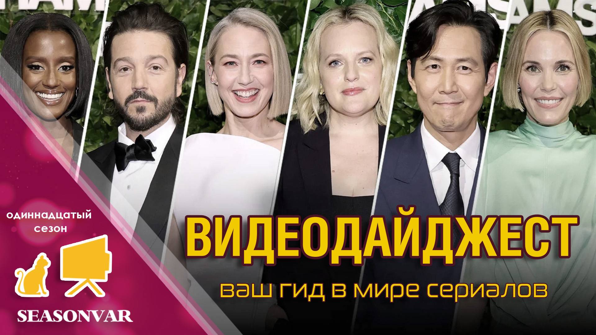 Видеодайджест 