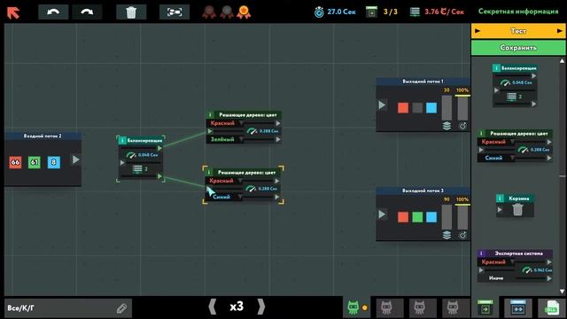 While True: Learn() | Секретная информация