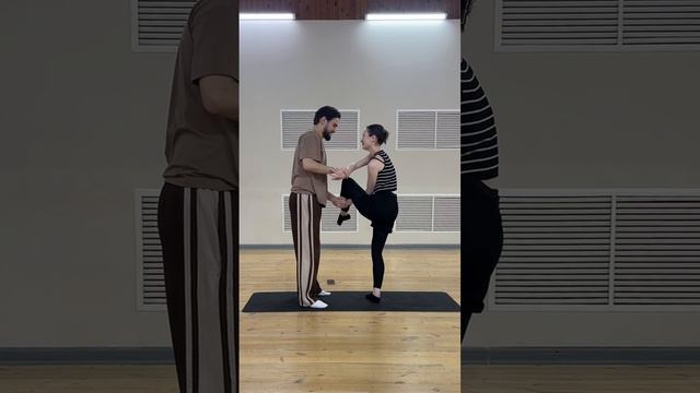 Акробатика с любовью