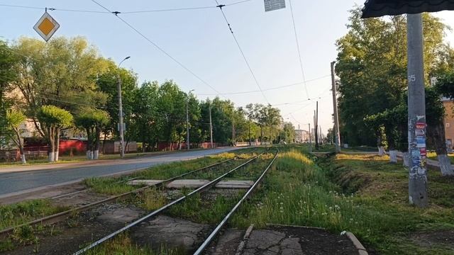 раннее утро
