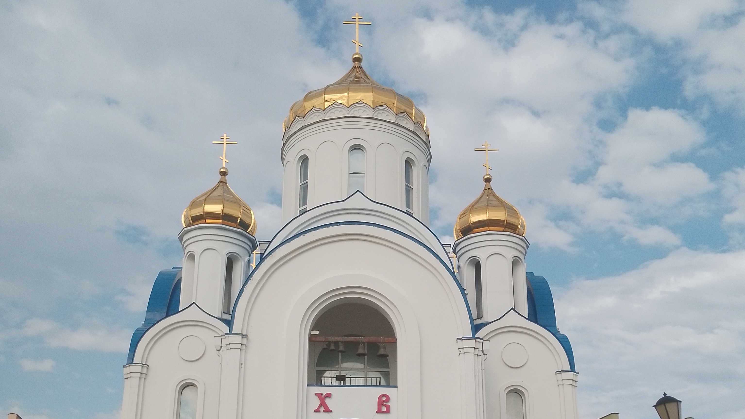 История Сретенской Церкви в Самаре! ( микрорайон Крутые Ключи)