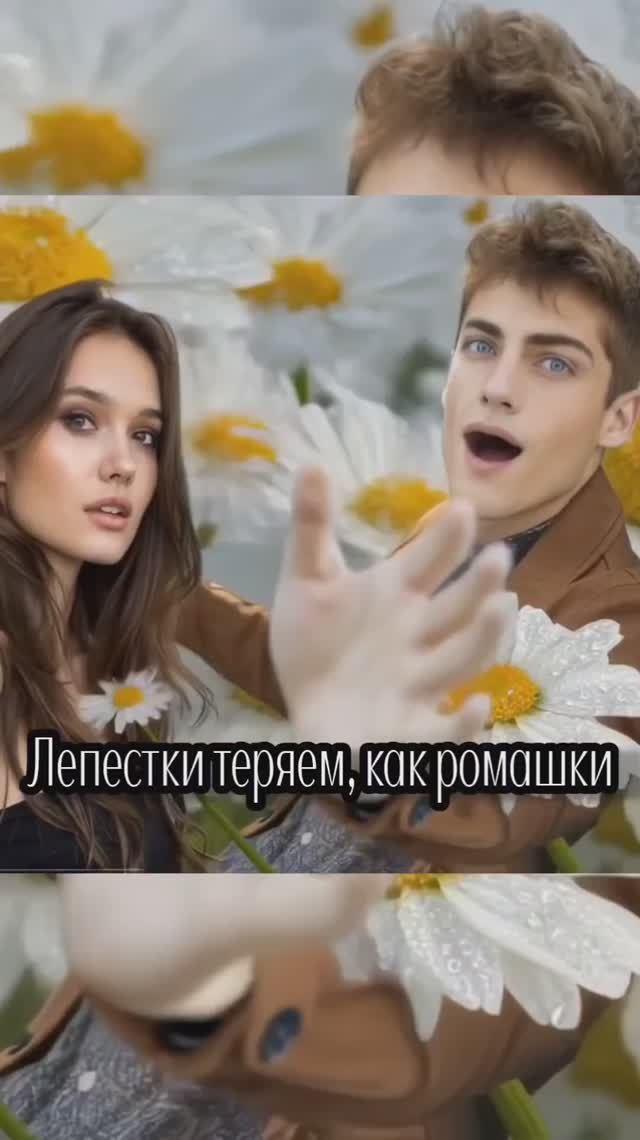 ТВОЙ ИЮНЬ - Как ромашки