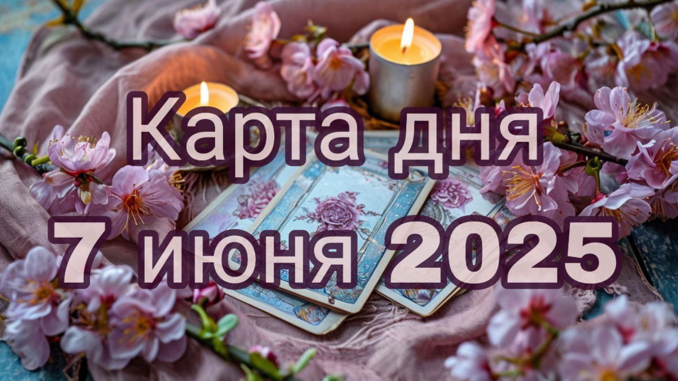 Карта дня 7 июня 2025