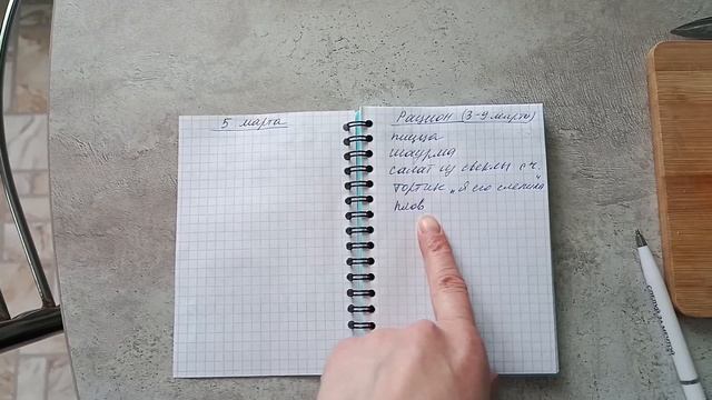 Муж просит, а я не умею😅Завтрак. Болталка. Плов и салат