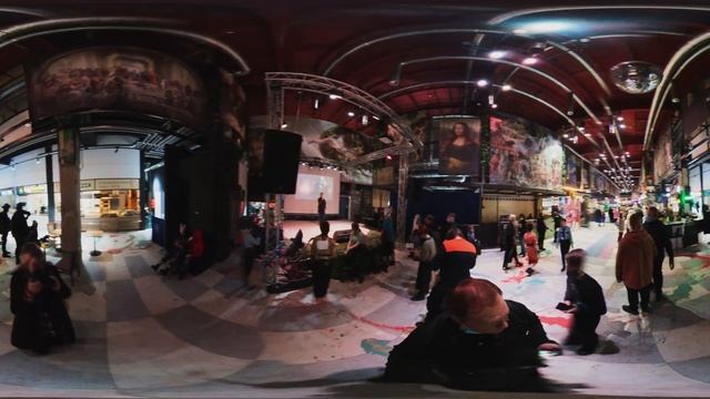 CM Fest. Прогулка по фестивалю. Видео в 360°