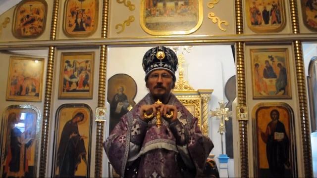 Крестопоклонная седмица