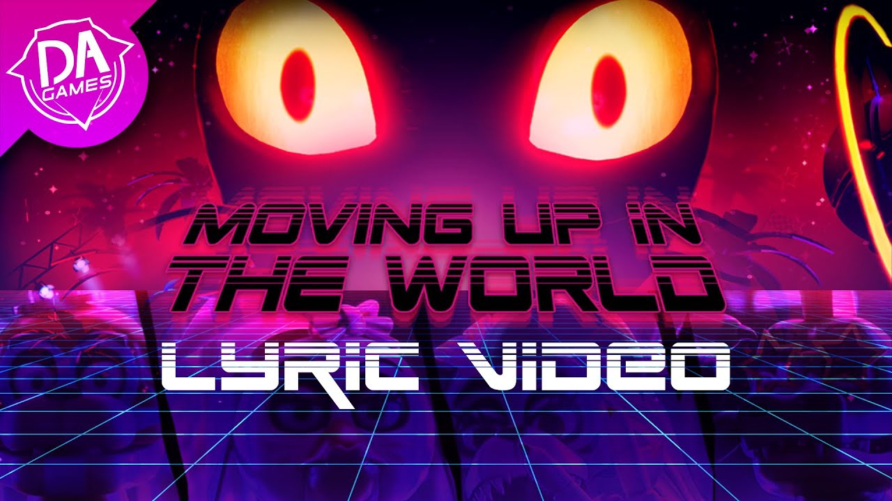 DAGames - Moving Up In The World ( 2021 )