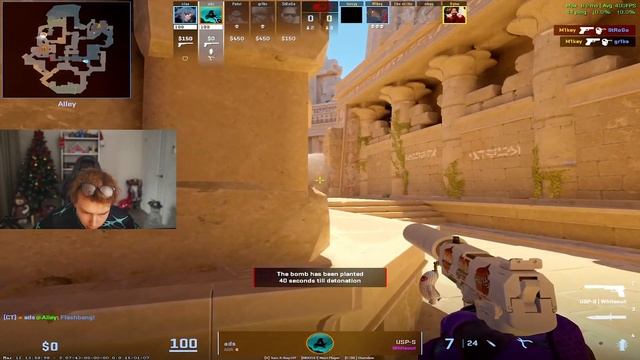 СТРОГО УНИЧТОЖАЕТ ПРО СЦЕНУ! / АДМИН ОСТАНОВИЛ МАТЧ ВО