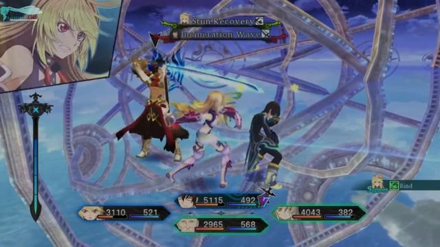 Tales of Xillia HD - Часть 29 - Финал (Второе прохождение)