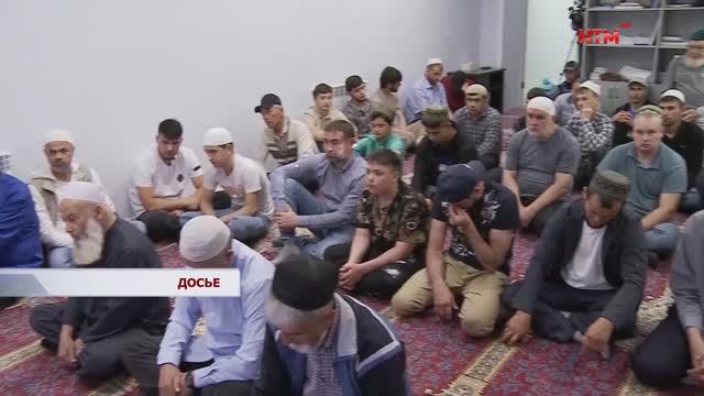 Глава Мордовии поздравил Мусульман с праздником Курбан-байрам