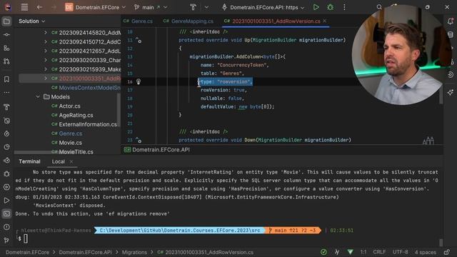 69. Solving Concurrency Issues
