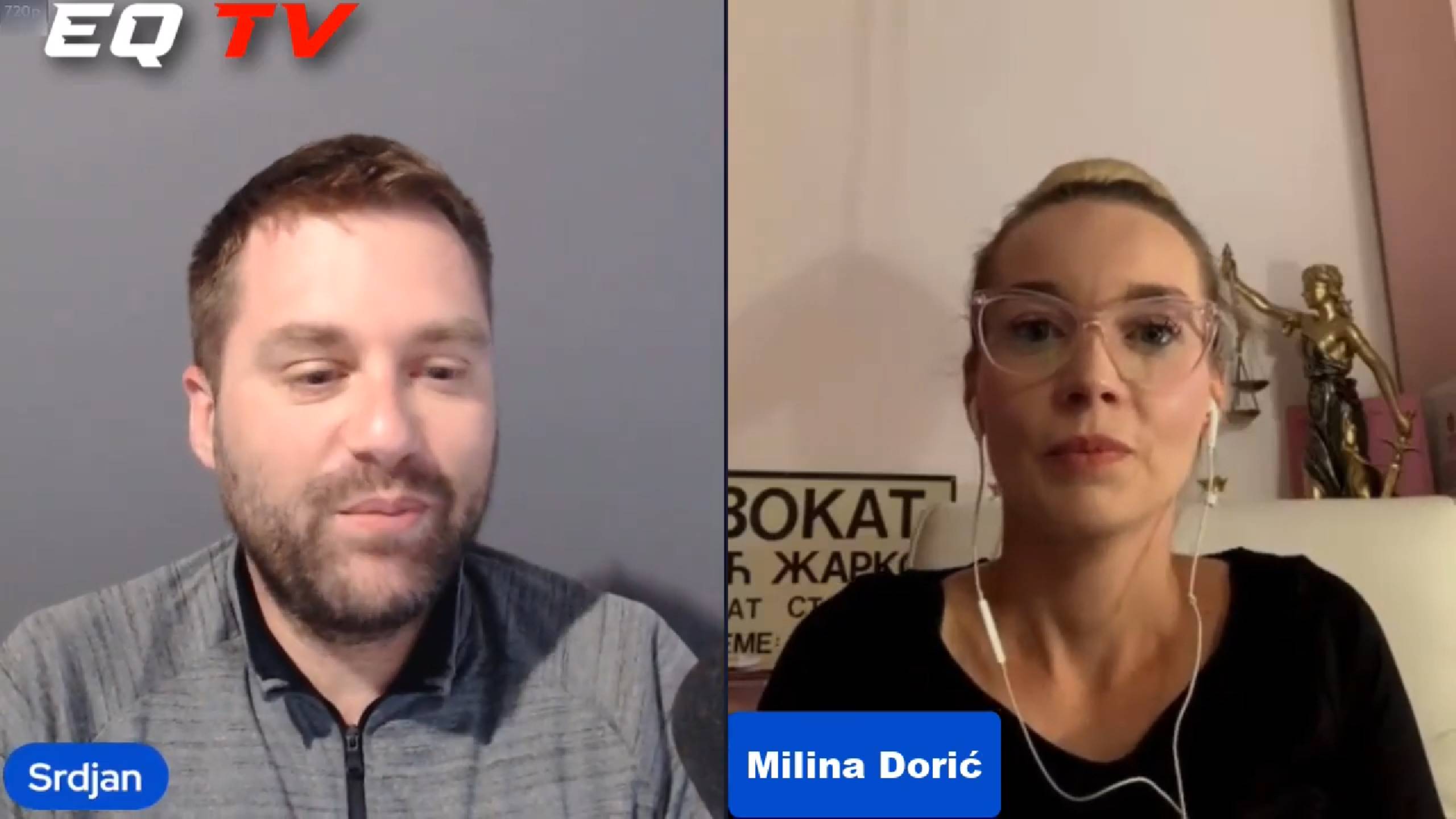 НИСТЕ СВЕСНИ С̌ТА СЕ СПРЕМА! - ЕВО С̌ТА НАМ ПЛАНИРАЈУ СА НОВИМ ЗАКОНОМ! - Милина Дорић