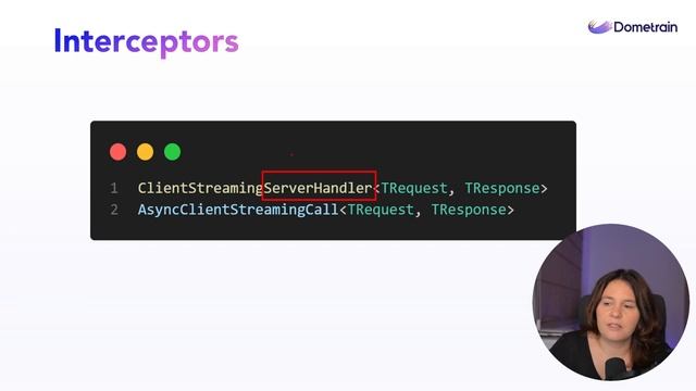 47. Introducing interceptors