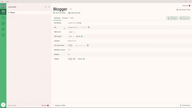 005. Installing WordPress Locally with Local by Flywheel