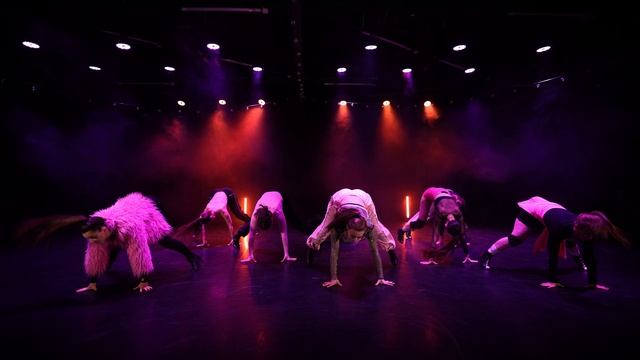 High heels Воробьева Юлия Школа танцев "Браво!"