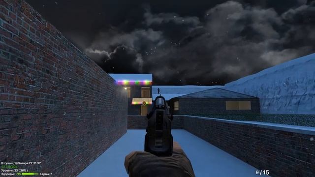 DRЫNDA НАШЕЛ ЗАМЕНУ Dark RP в Garry's Mod