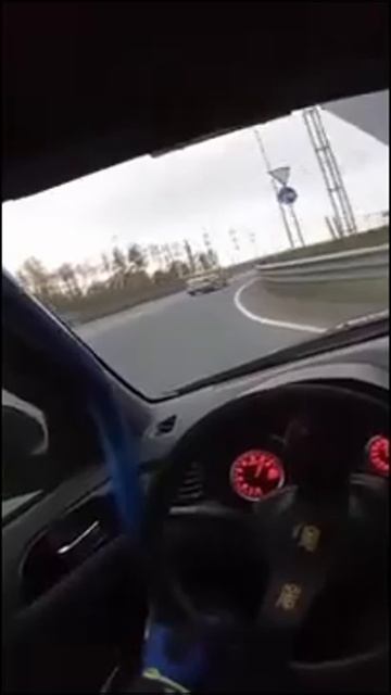 Едем на Subaru WRX: полный драйв и эмоции!