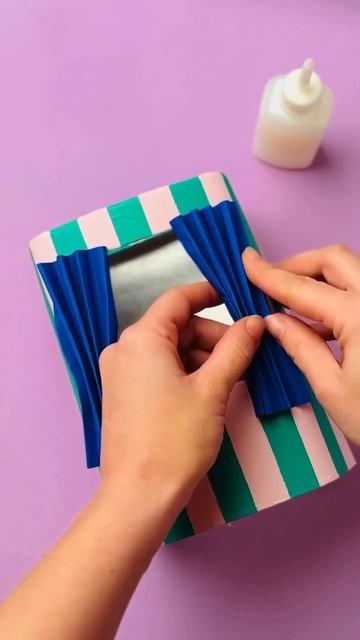 Мини-театр своими руками

😊 @Funny_crafts | Поде