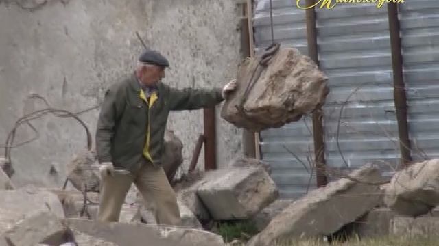 "МИМОХОДОМ", 5 июня 2014 год. Автор проекта О. Дзиов