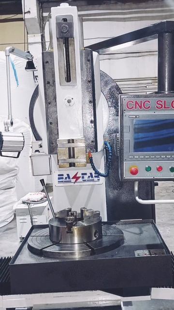 Станок долбежный с ЧПУ  CNC-350,   Тайвань.