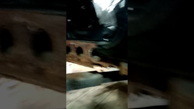 Нива 21213 Пороги часть 3